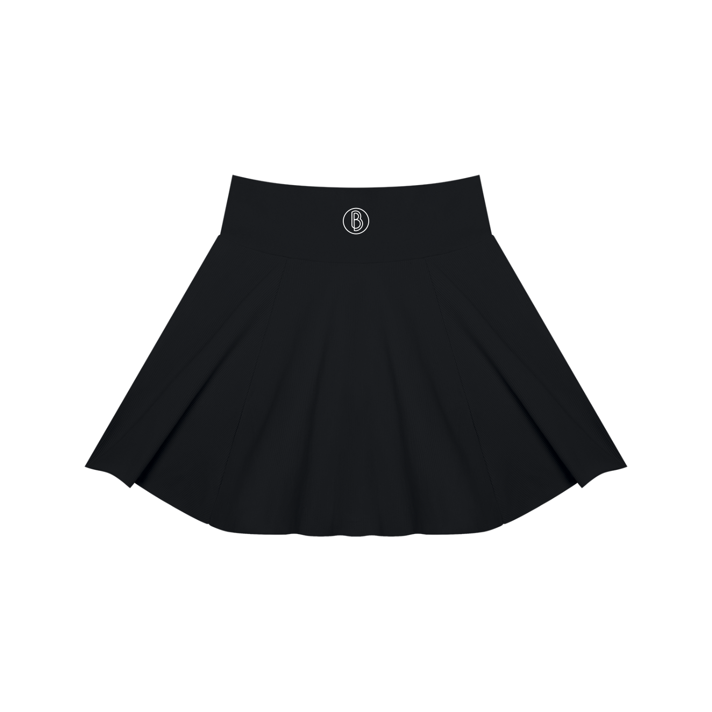 Women's Pleated A-Line Tennis Skirt