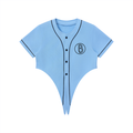 Women's Piping Baseball Jersey