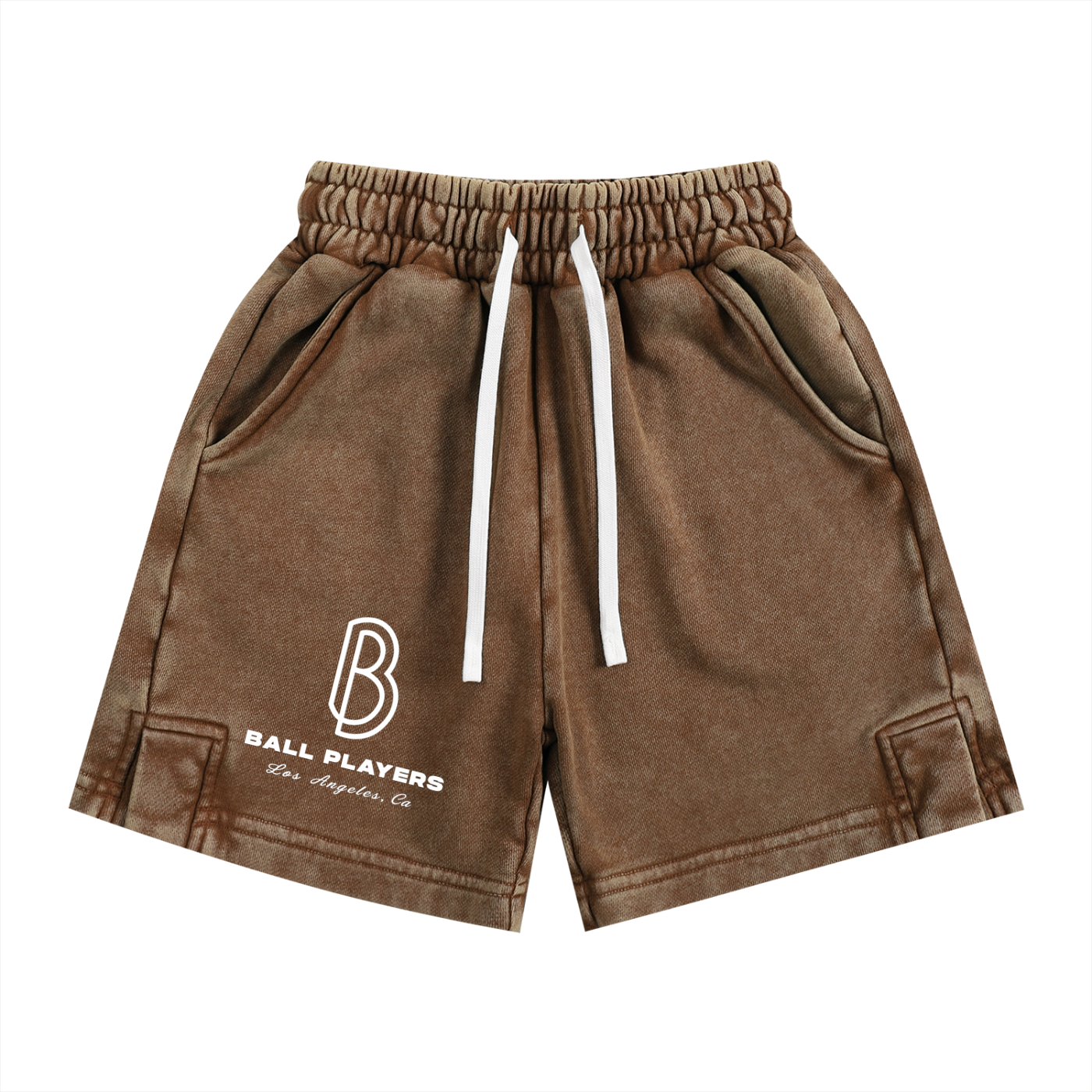 Snow Washed Kids' Shorts