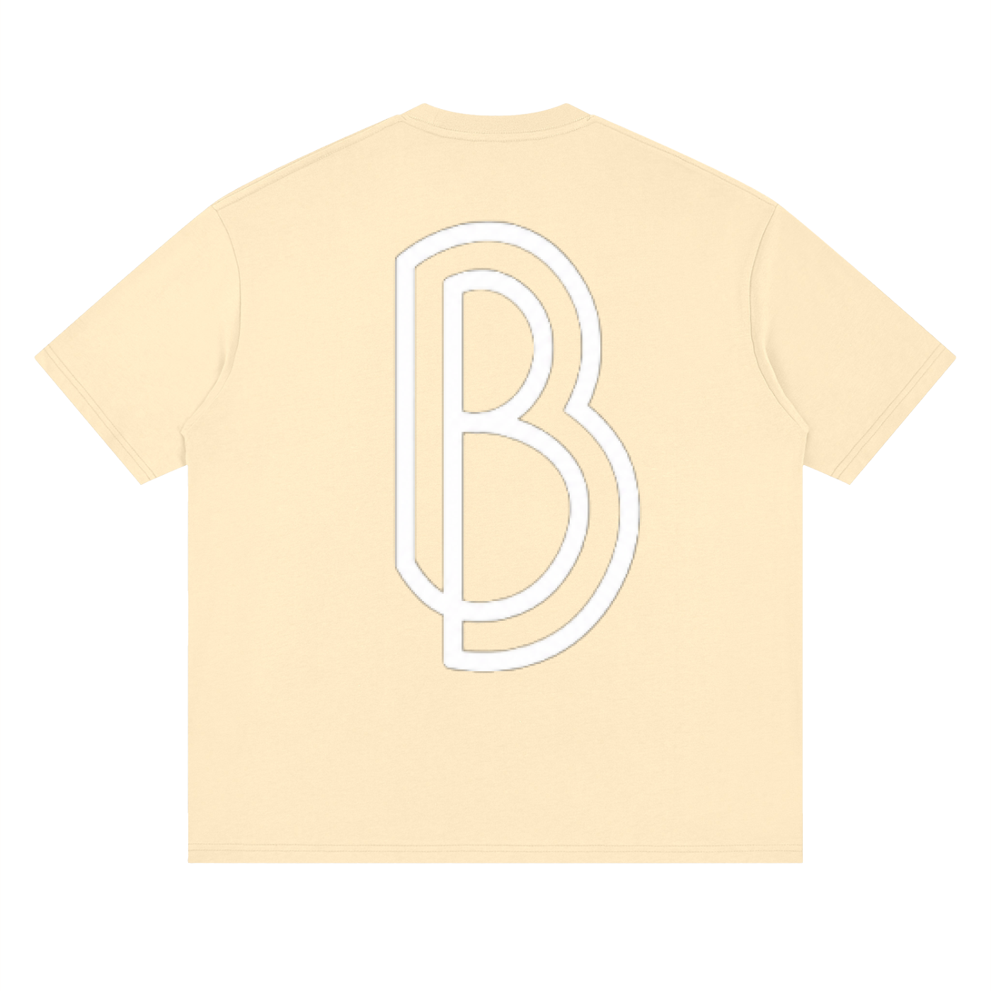 Streetwear Loose Drop Shoulder T-Shirt