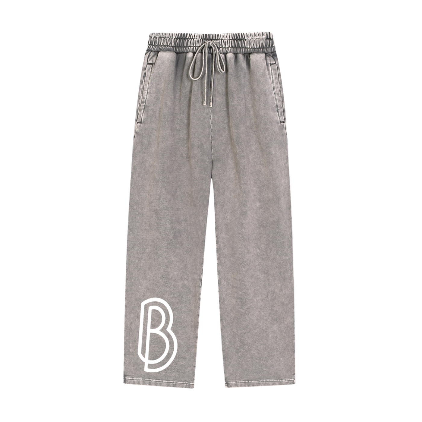 Snow Wash Heavyweight Sweatpants
