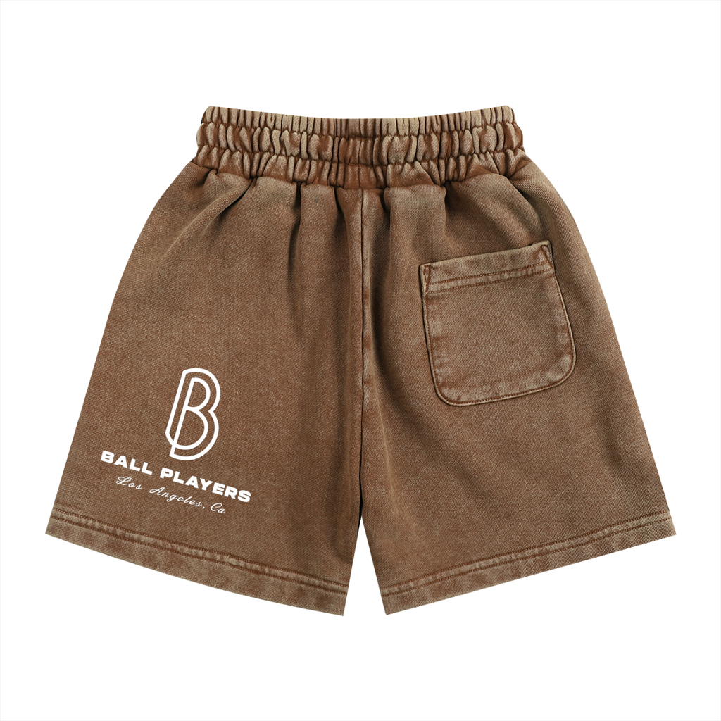 Snow Washed Kids' Shorts
