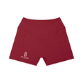 Women’s High Rise Pocket Yoga Shorts