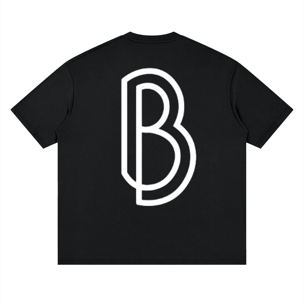 Streetwear Loose Drop Shoulder T-Shirt