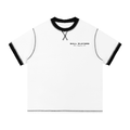 Contrast-Stitched Cotton T-Shirt