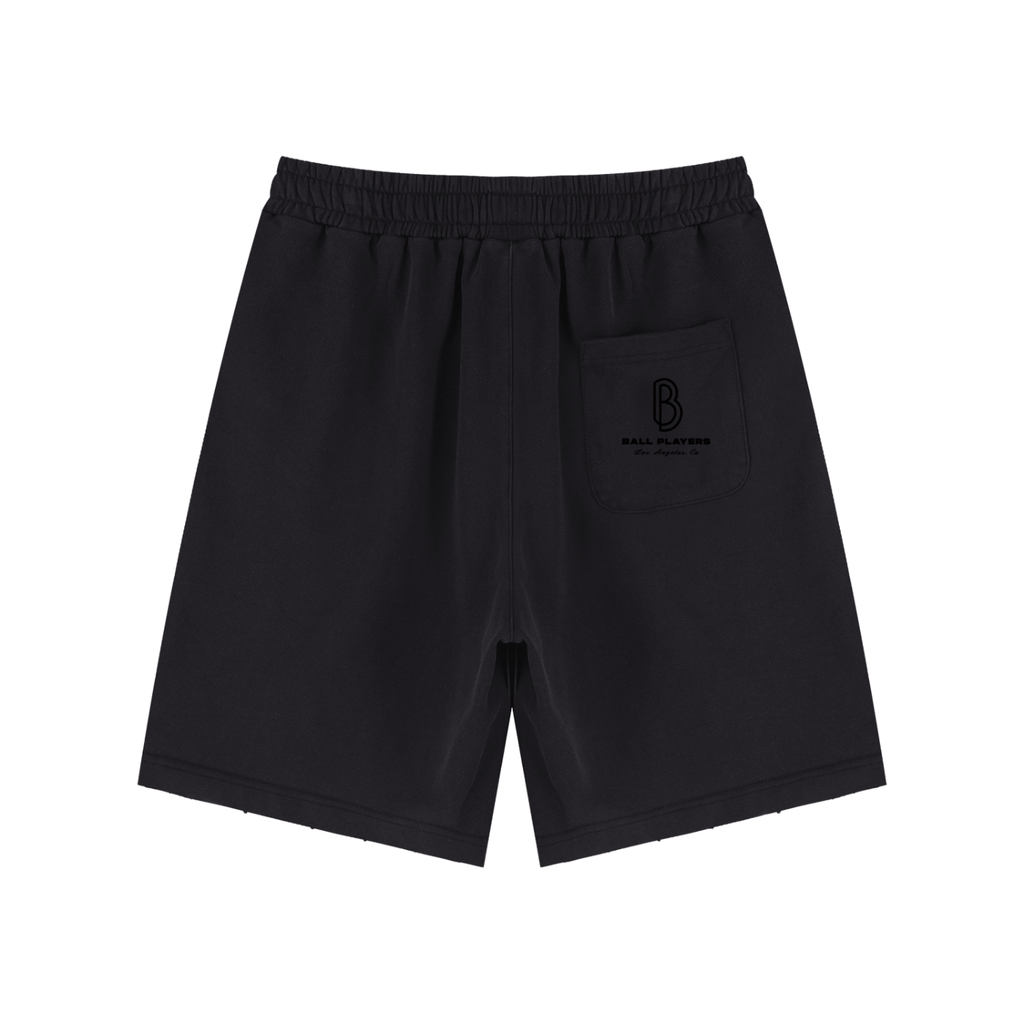 Unisex Drawstring Shorts