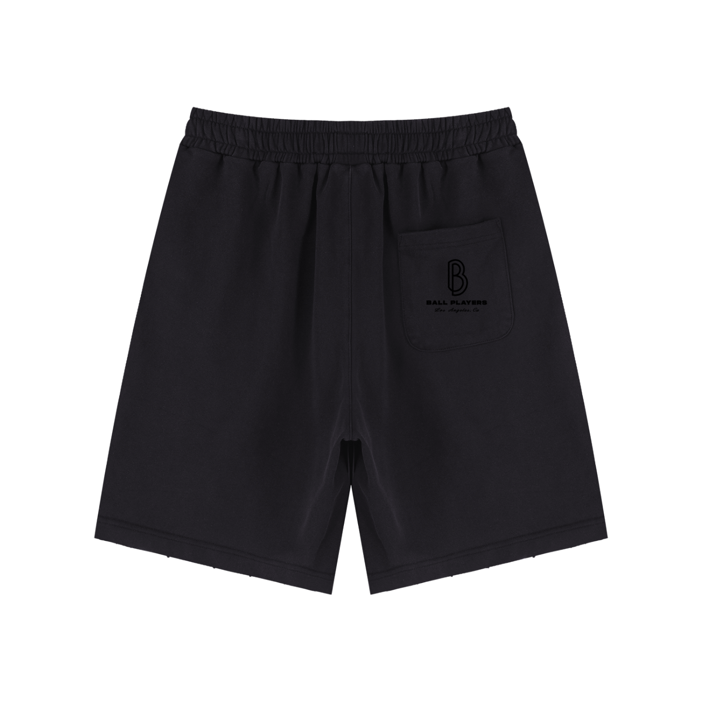 Unisex Drawstring Shorts