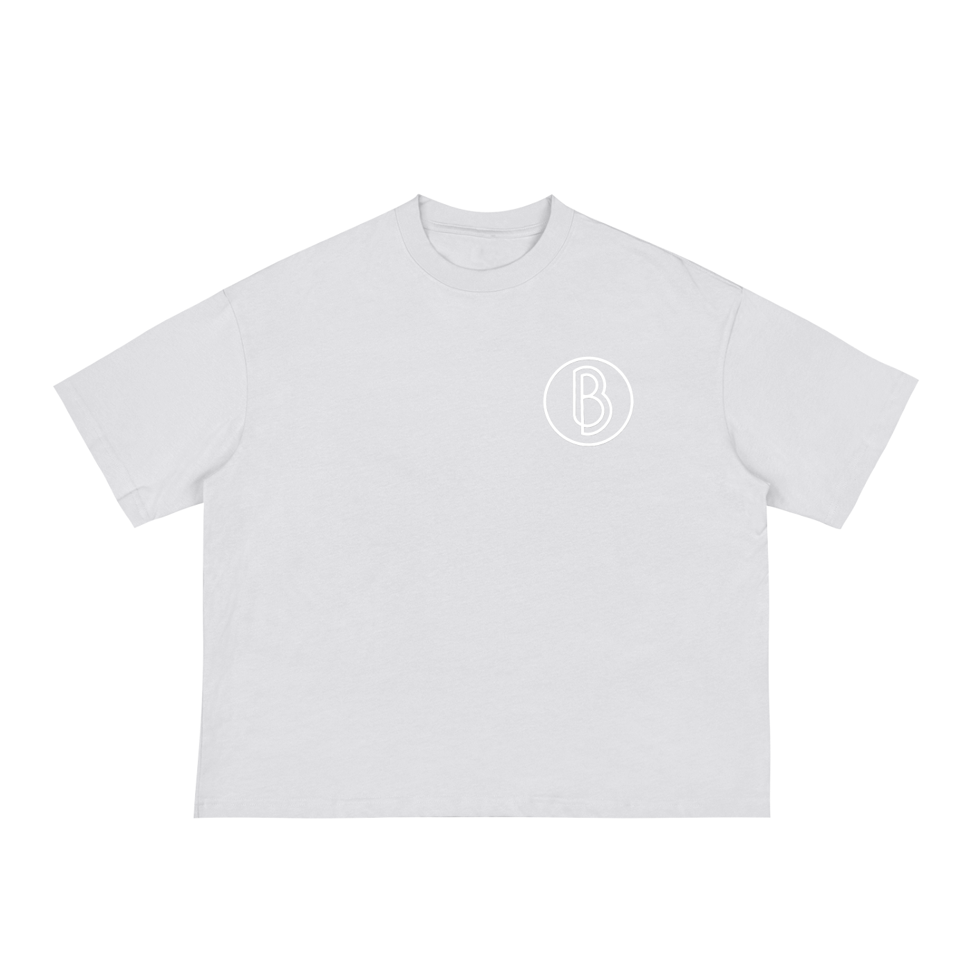 Classic Loose Boxy Tee