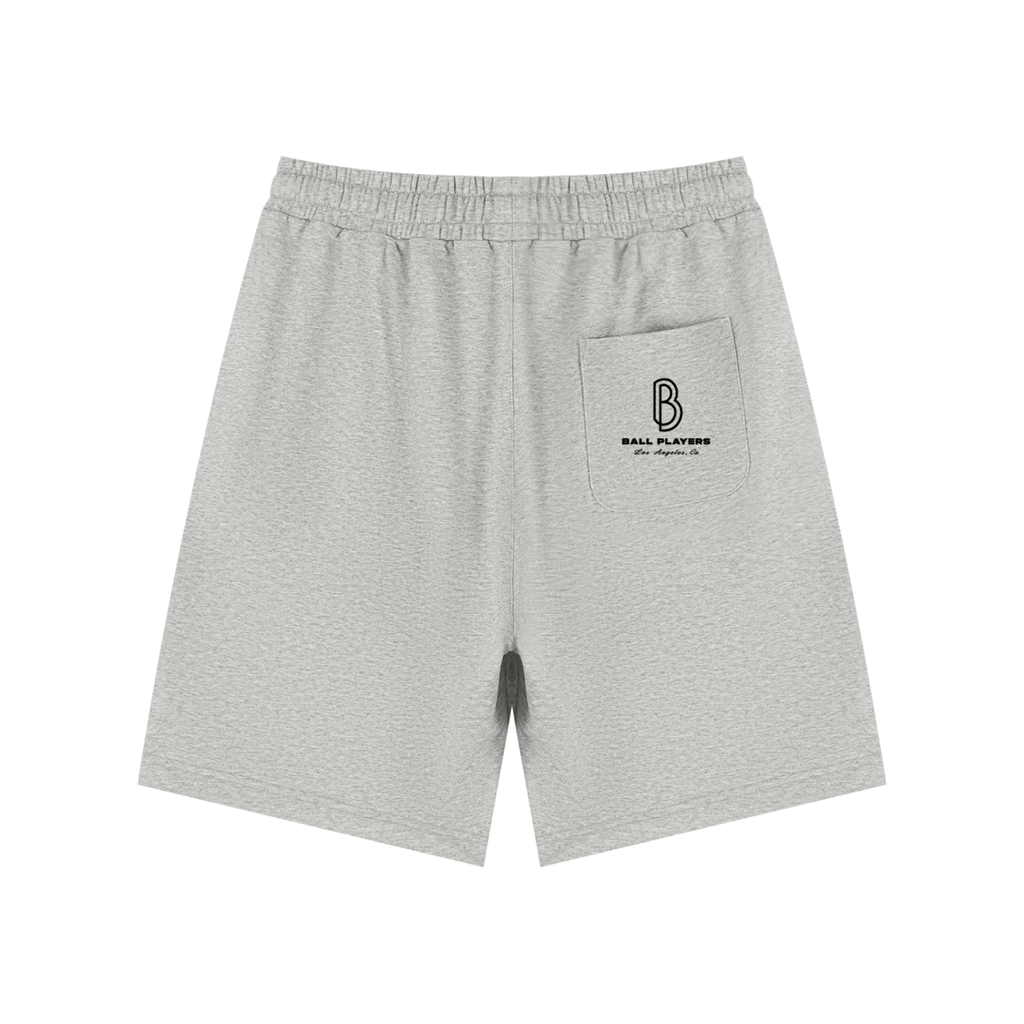 Unisex Drawstring Shorts
