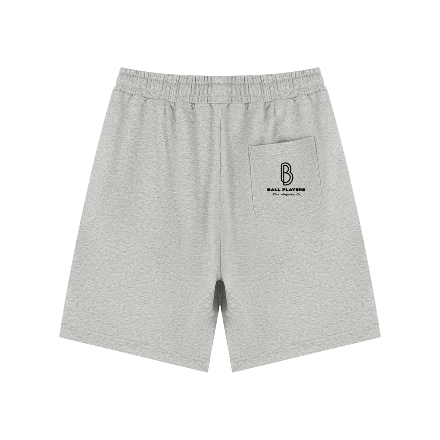 Unisex Drawstring Shorts