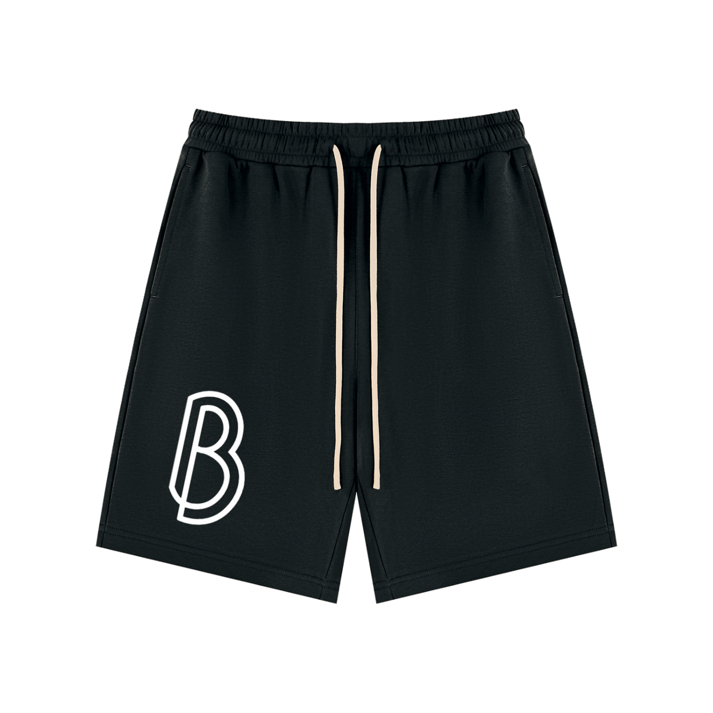 Unisex Drawstring Shorts