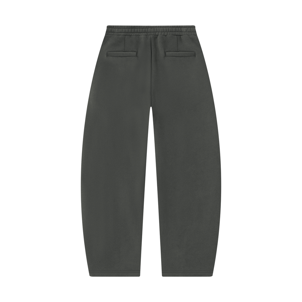 Mens Barrel Leg Sweatpants