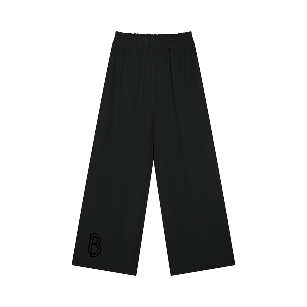 Women’s High Rise Wide Leg Pants