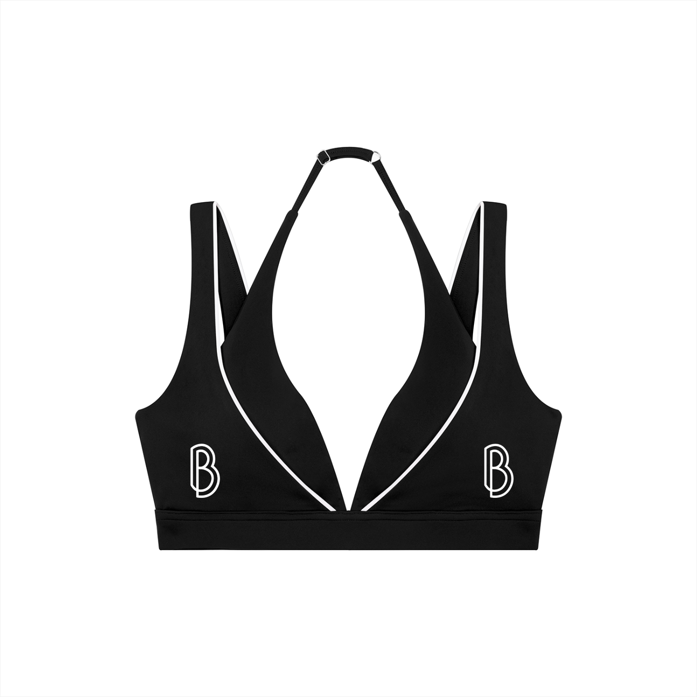 Women’s Halter Neck Yoga Sports Bra