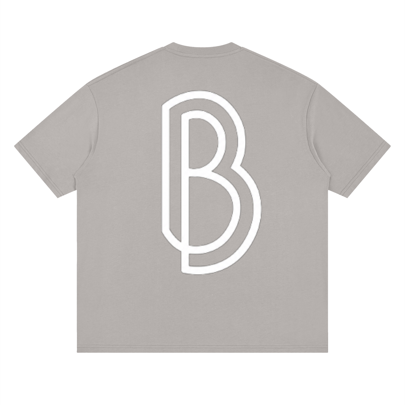 Streetwear Loose Drop Shoulder T-Shirt
