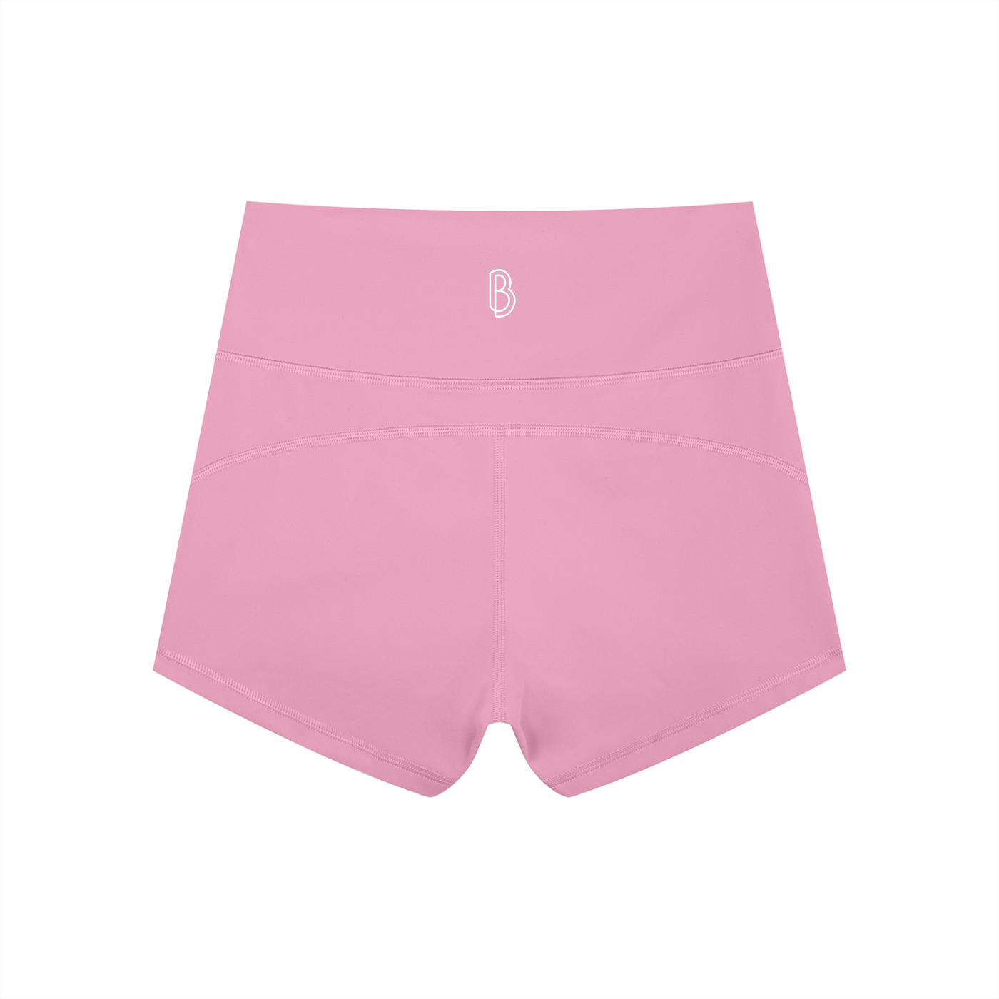 Women’s High-Waist Yoga Shorts