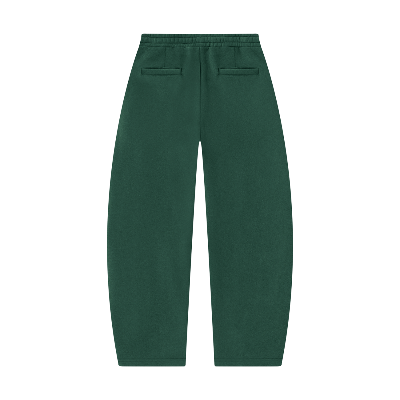 Mens Barrel Leg Sweatpants