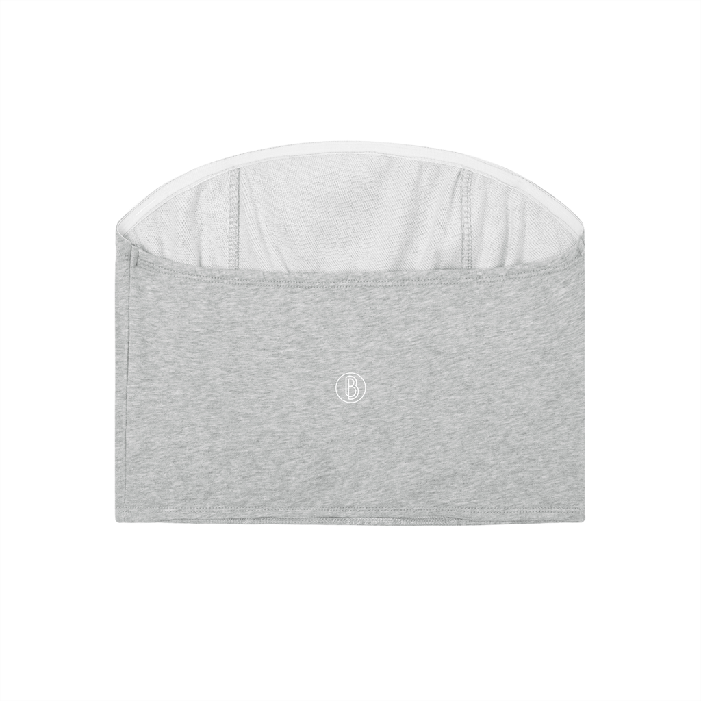 Women's  Cropped Tube Top