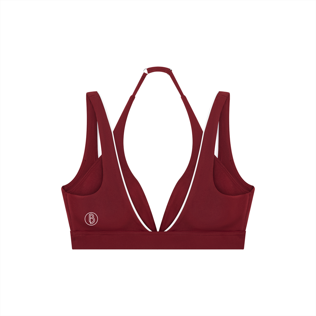 Women’s Halter Neck Yoga Sports Bra