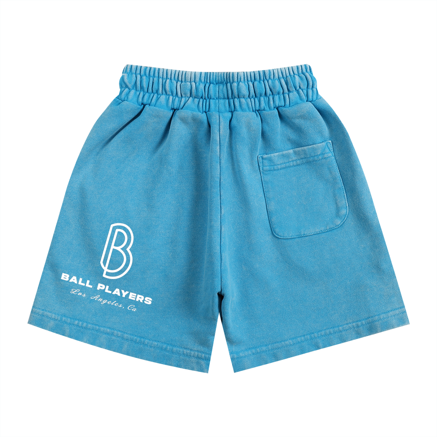 Snow Washed Kids' Shorts