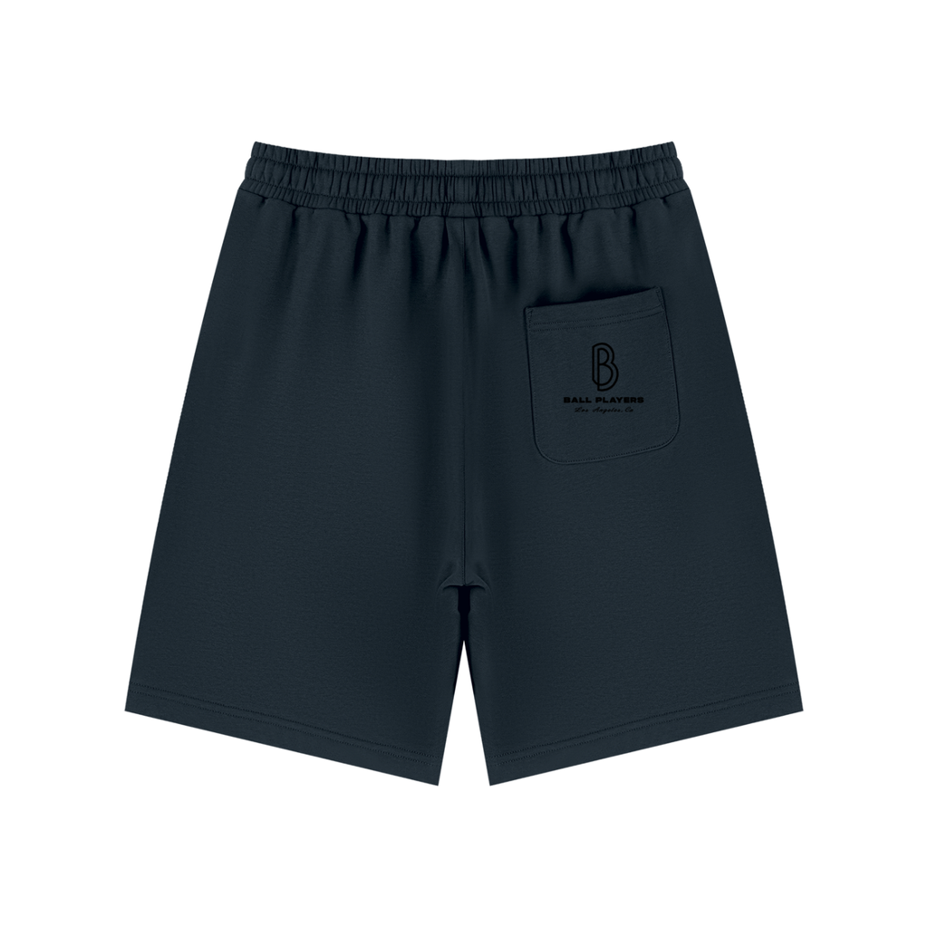 Unisex Drawstring Shorts