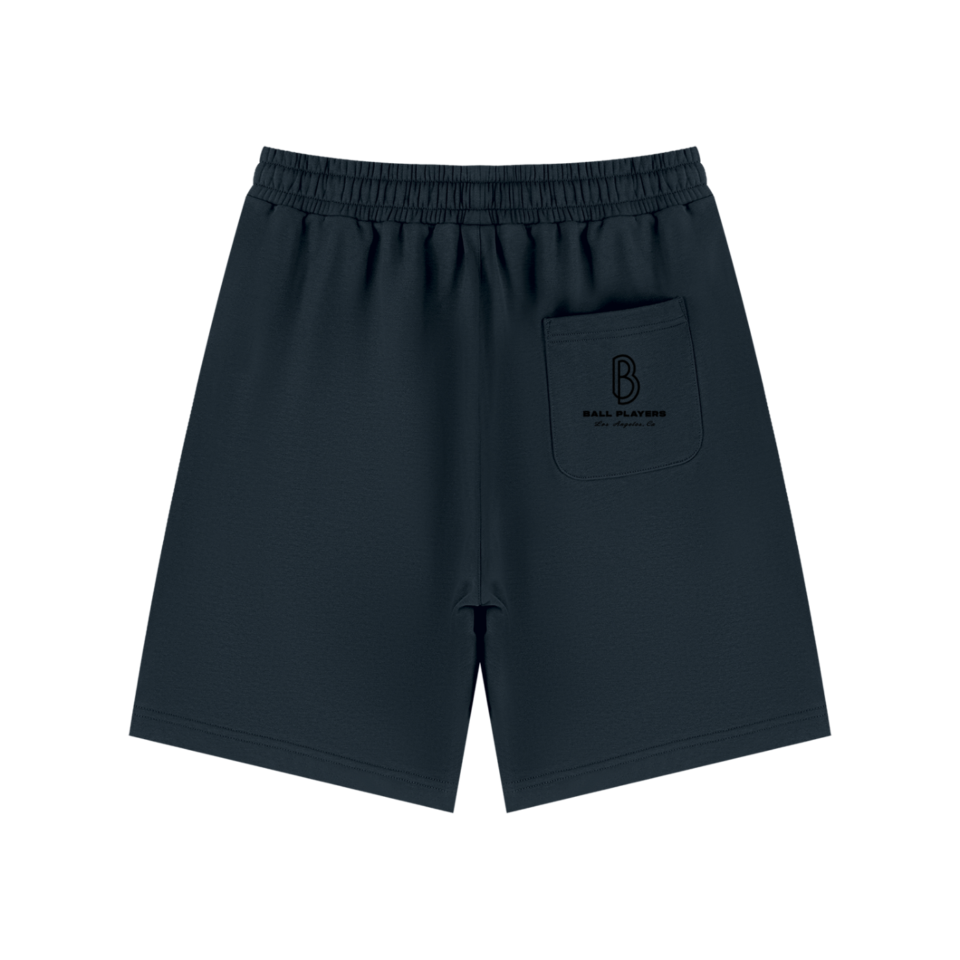 Unisex Drawstring Shorts