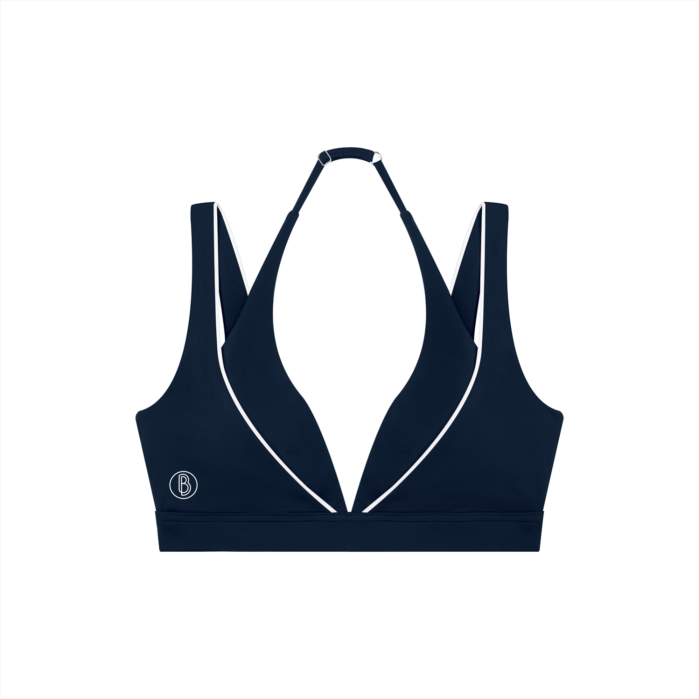 Women’s Halter Neck Yoga Sports Bra