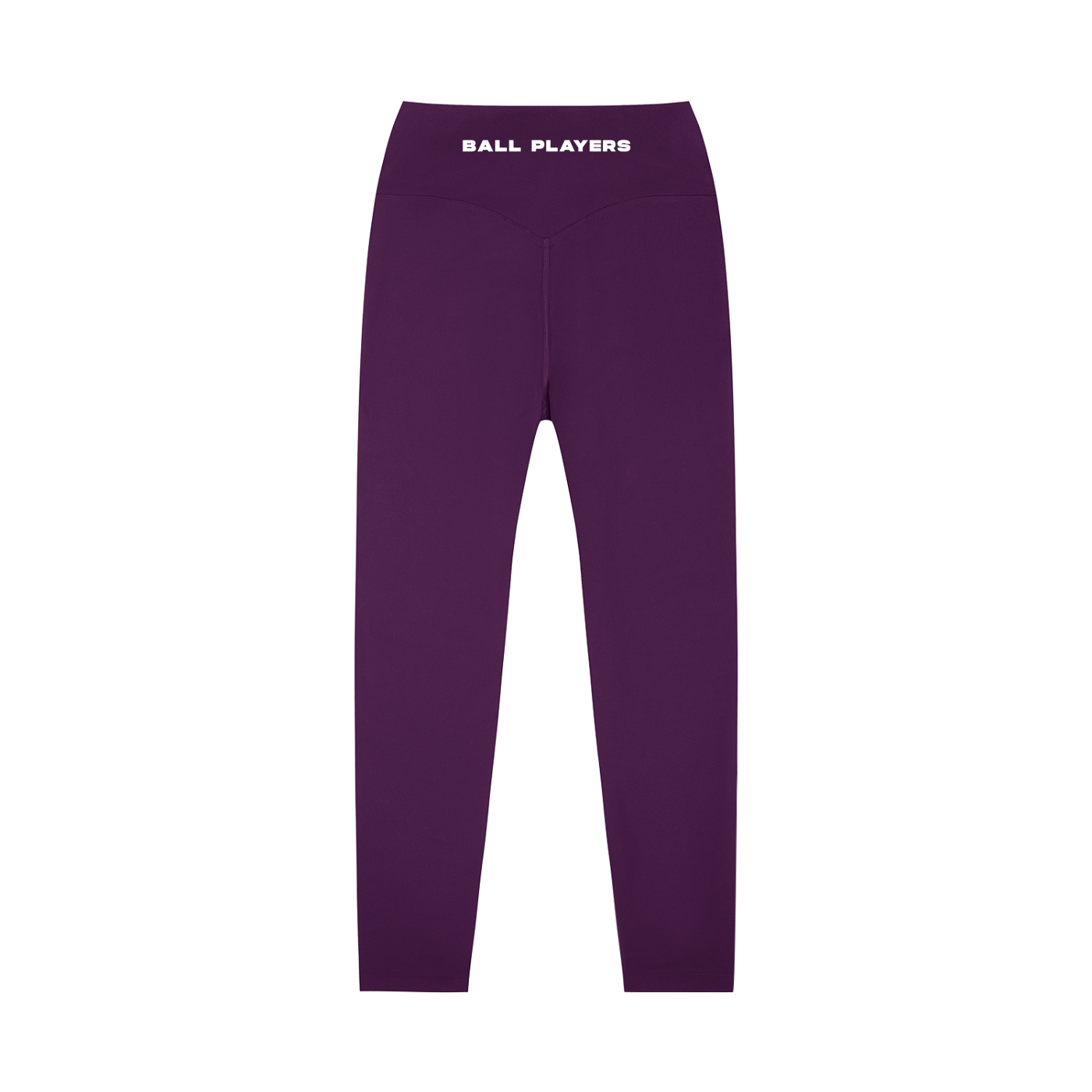 High-Waisted Yoga Leggings