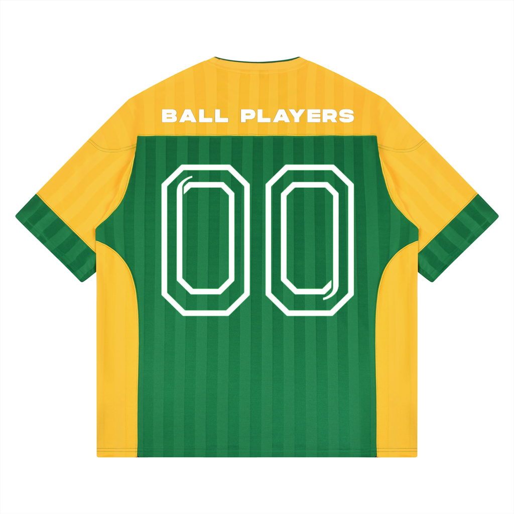 Striped Raglan Jersey