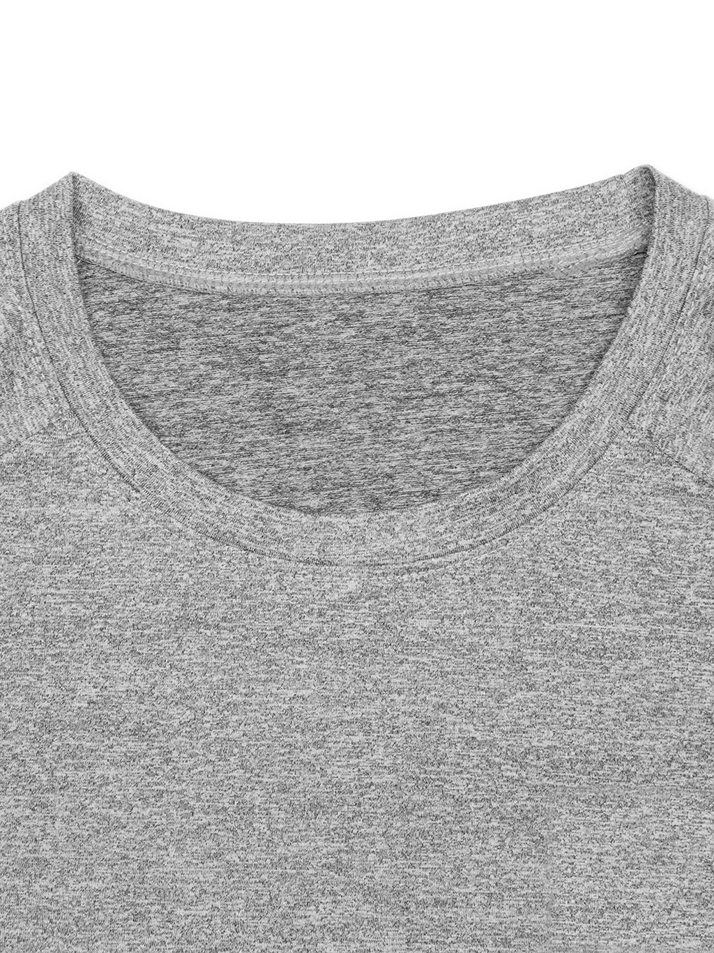 Performance Long Sleeve T-Shirt fabric detail view 1