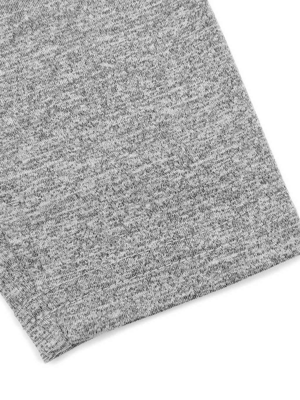 Performance Long Sleeve T-Shirt fabric detail view 2