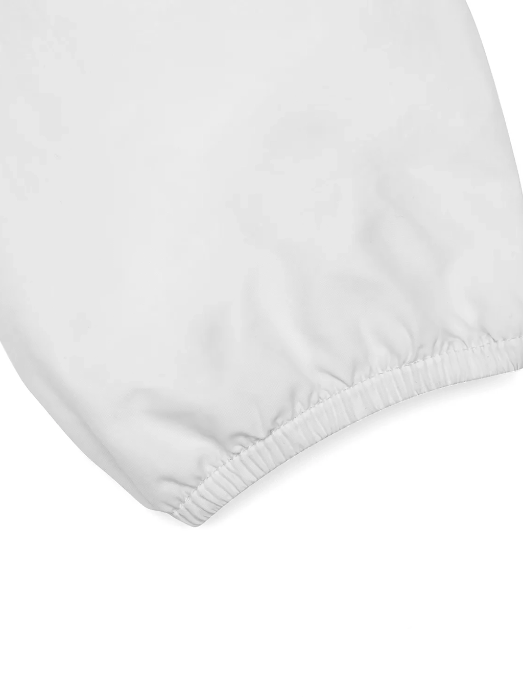Soft Hooded Sports Jacket fabric detail view 3