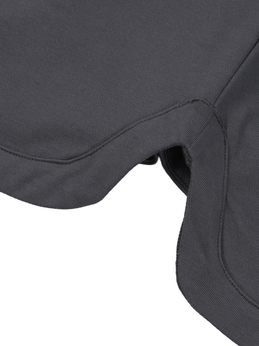 Mesh-Lined Quick-Dry Performance Shorts fabric detail view 4