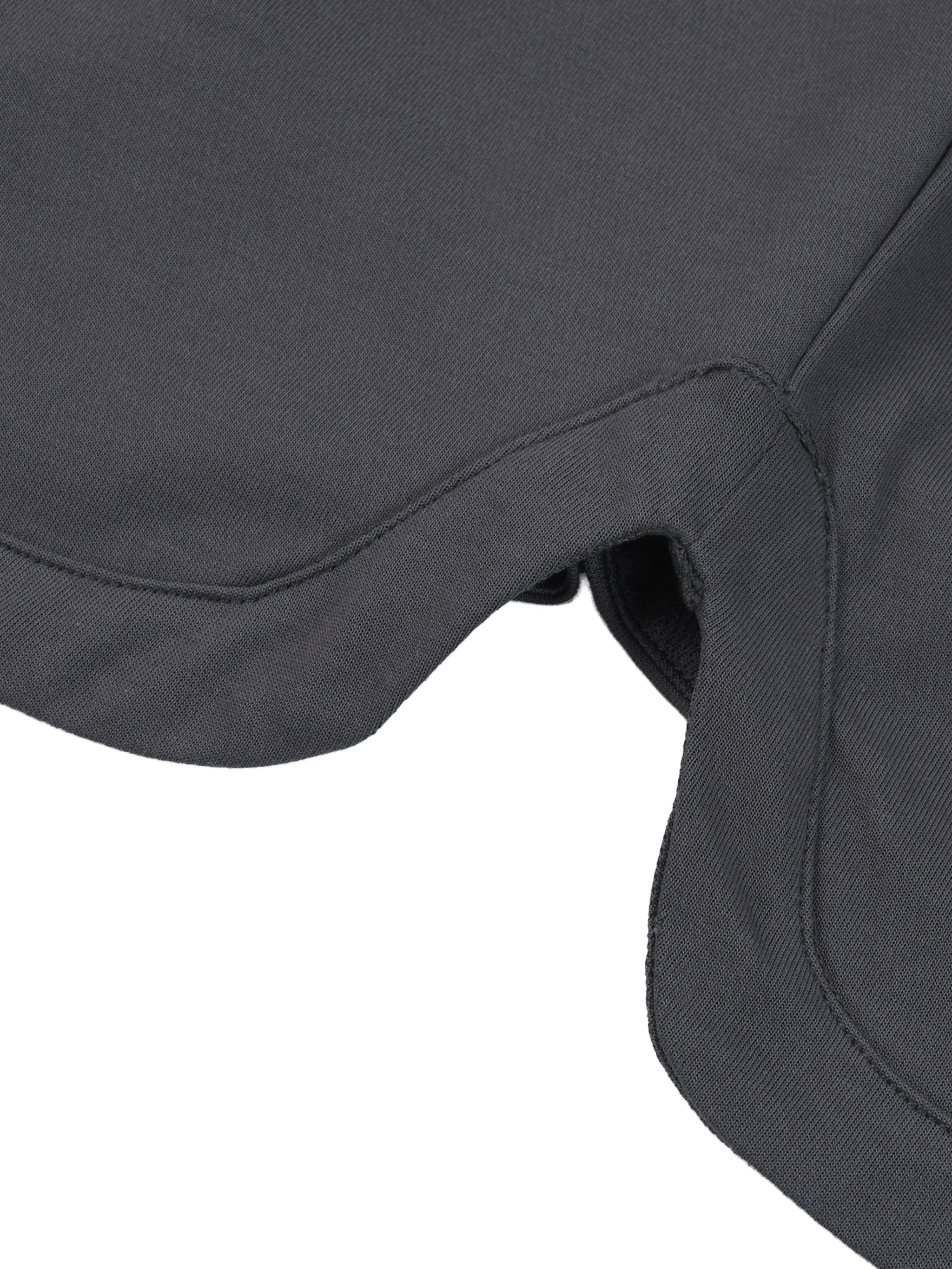 Mesh-Lined Quick-Dry Performance Shorts fabric detail view 4