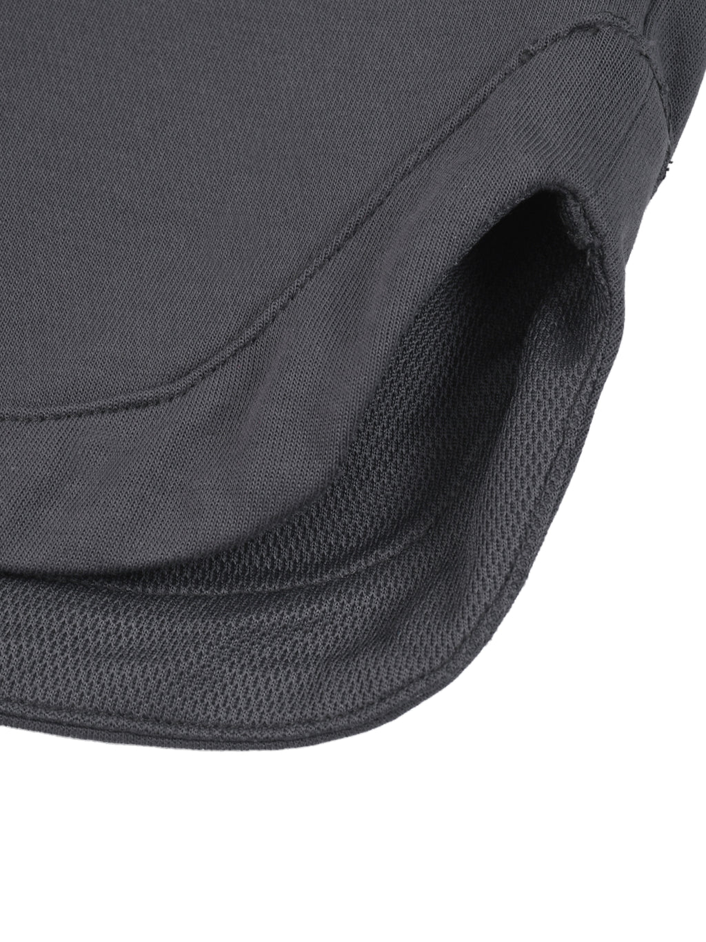 Mesh-Lined Quick-Dry Performance Shorts fabric detail view 6
