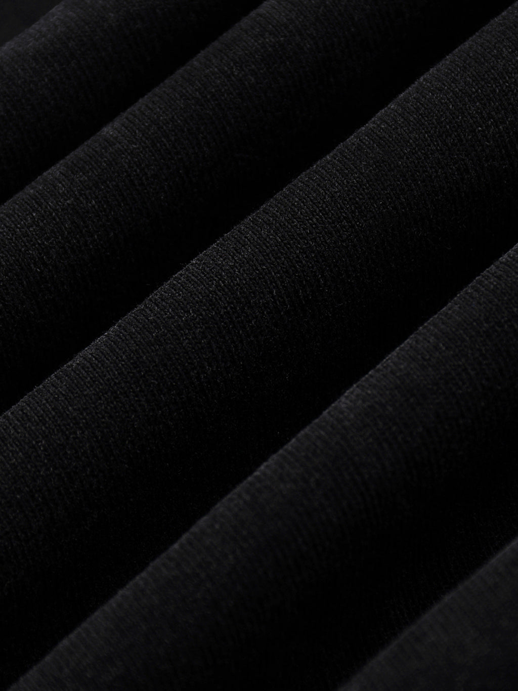 Snow Washed Raw-Hem Tank Top fabric detail view 4