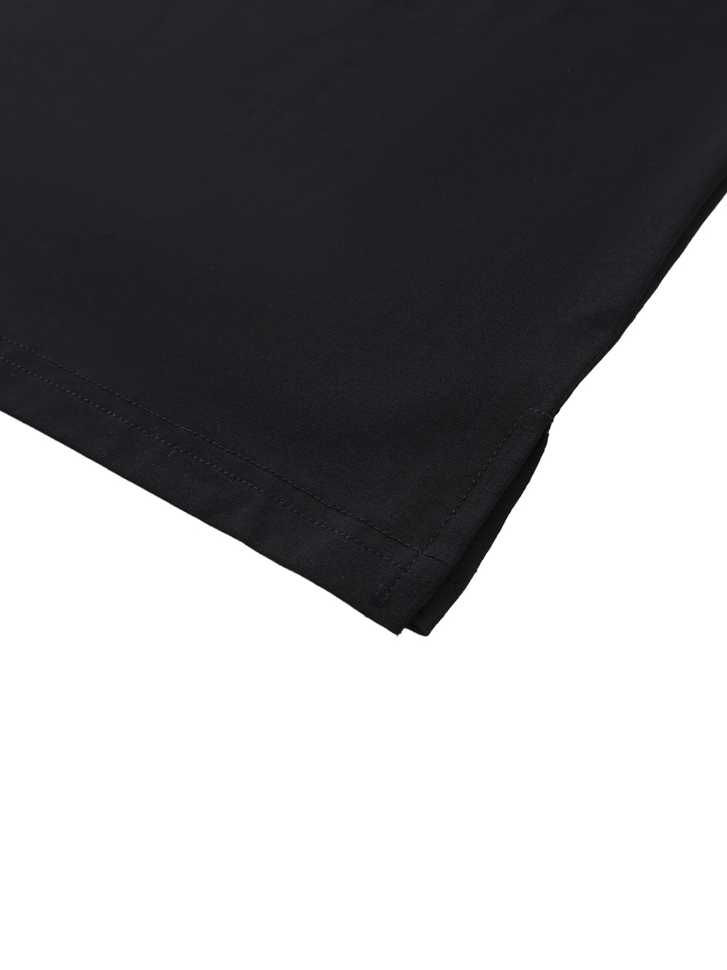 Unisex Loose Tank Top fabric detail view 4