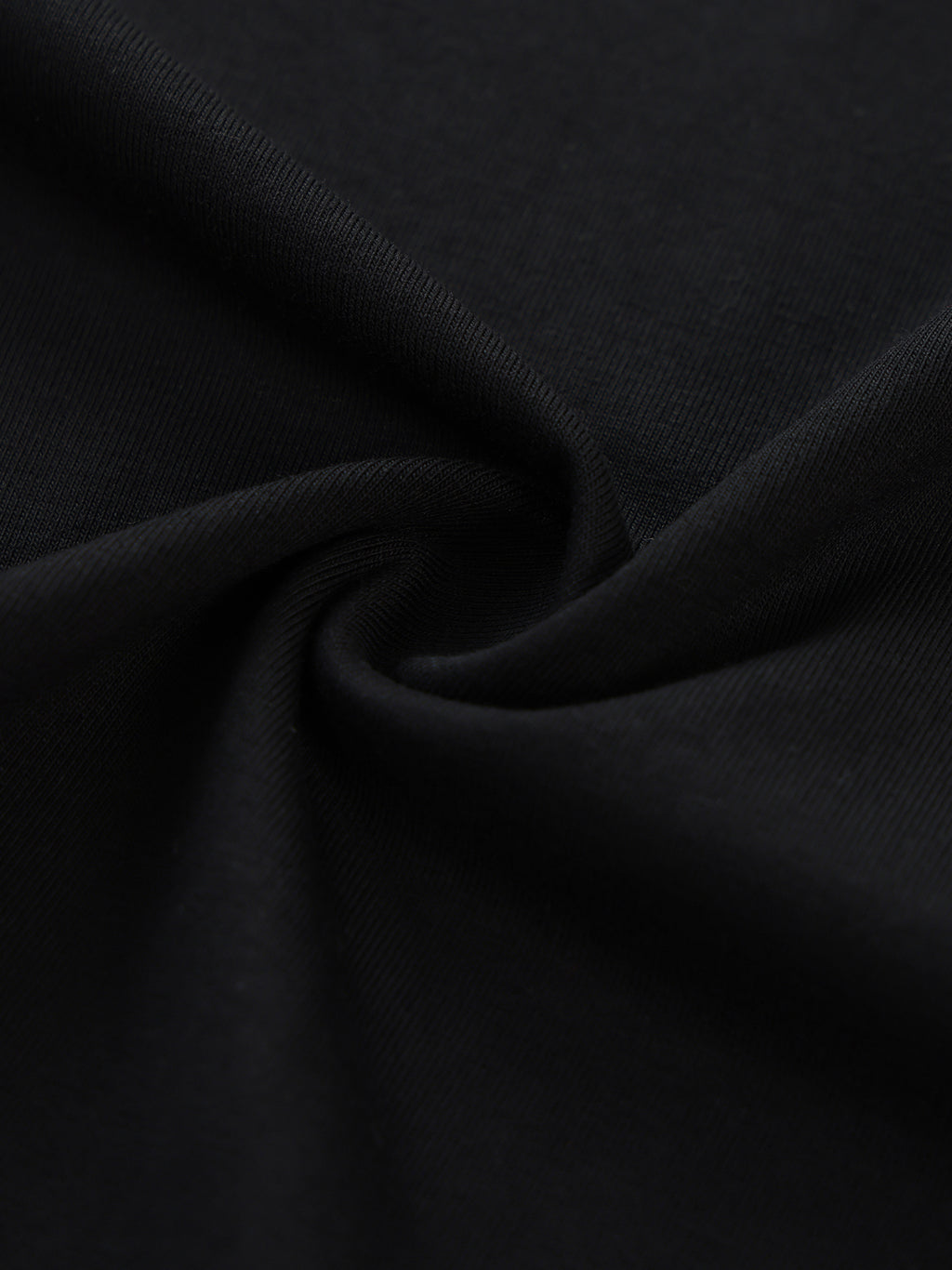 Unisex Loose Tank Top fabric detail view 2