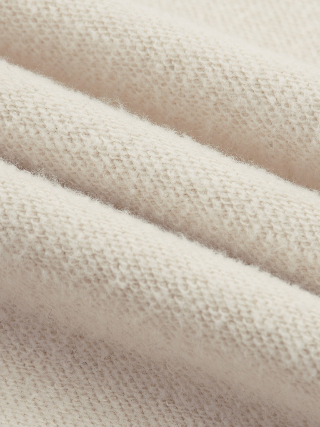 Reflection Striped Straight-Leg Sweatpants fabric detail view 2