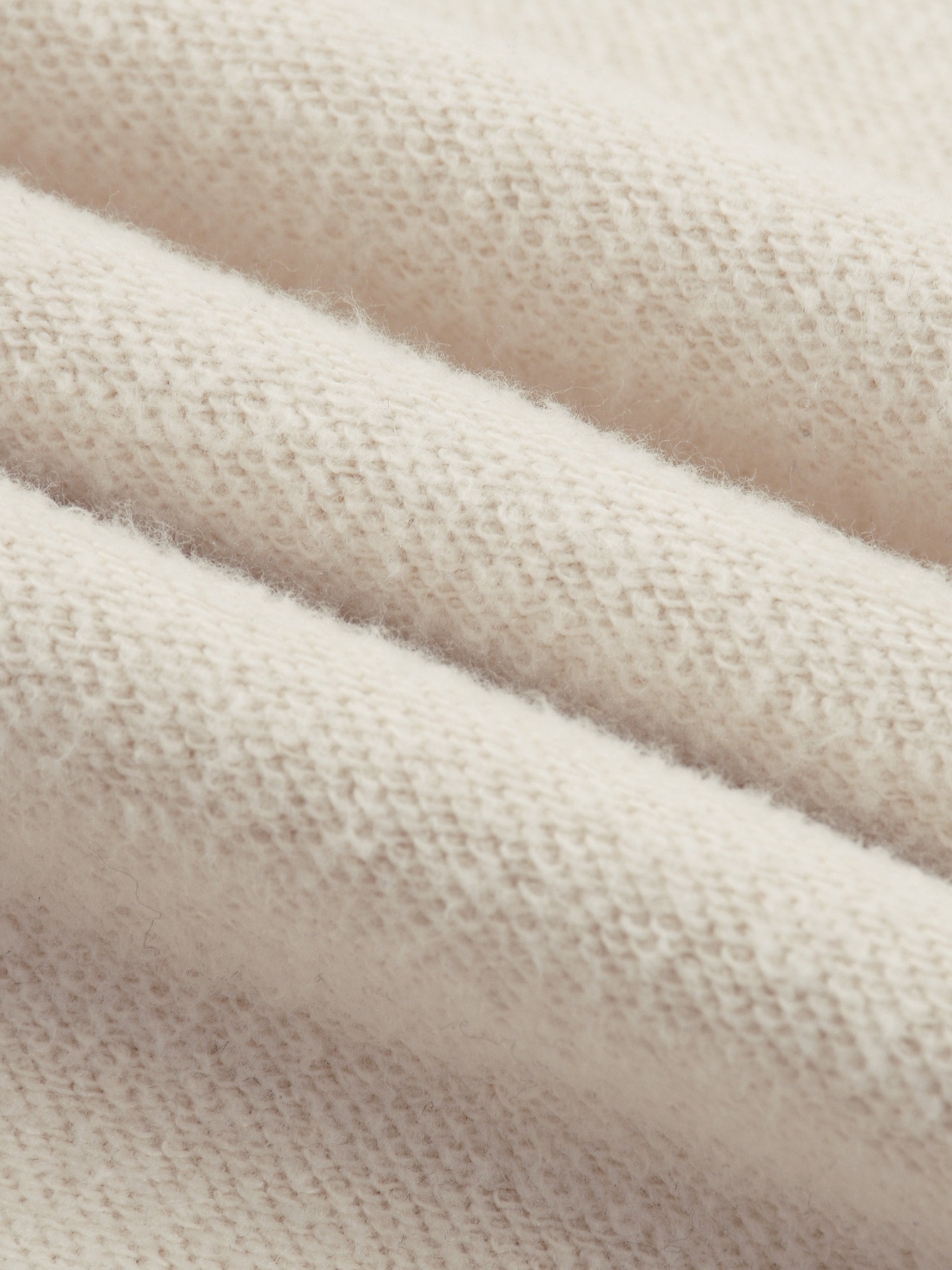 Reflection Striped Straight-Leg Sweatpants fabric detail view 2