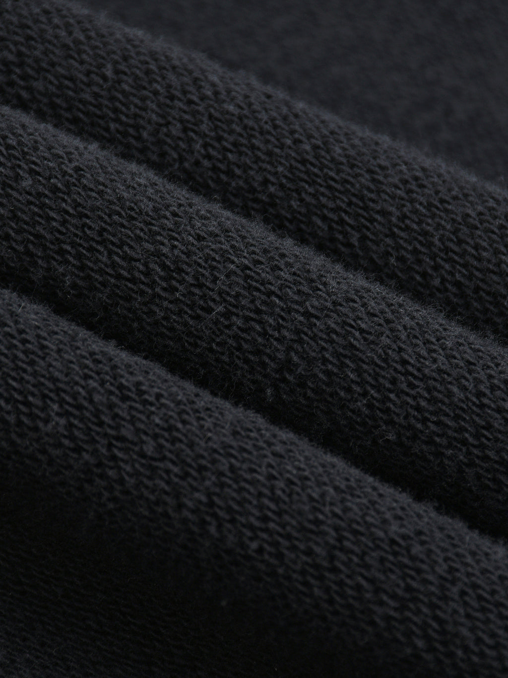 Snow Wash Heavyweight Sweatpants fabric detail view 3