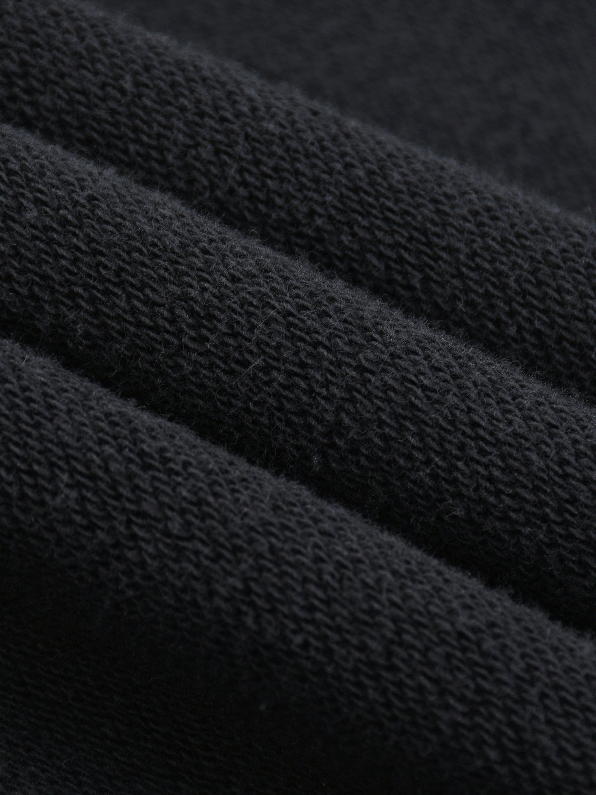 Snow Wash Heavyweight Sweatpants fabric detail view 3
