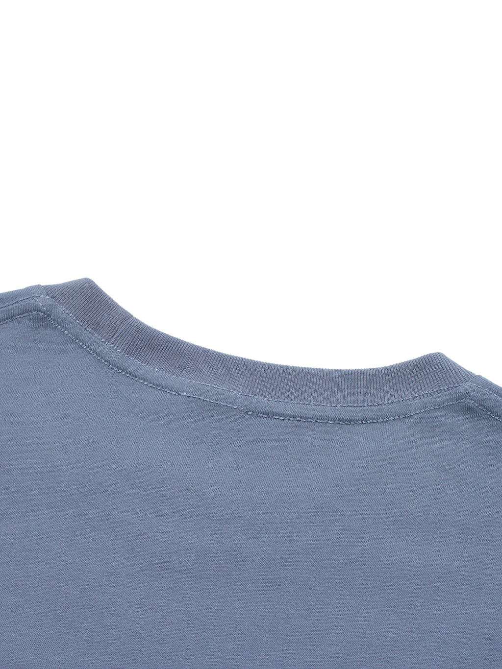 Streetwear Loose Drop Shoulder T-Shirt fabric detail view 3