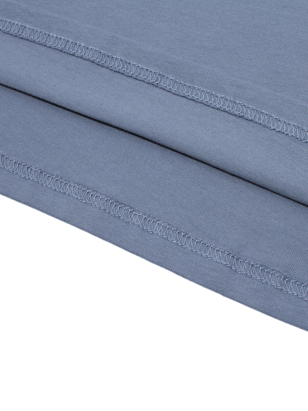 Streetwear Loose Drop Shoulder T-Shirt fabric detail view 6