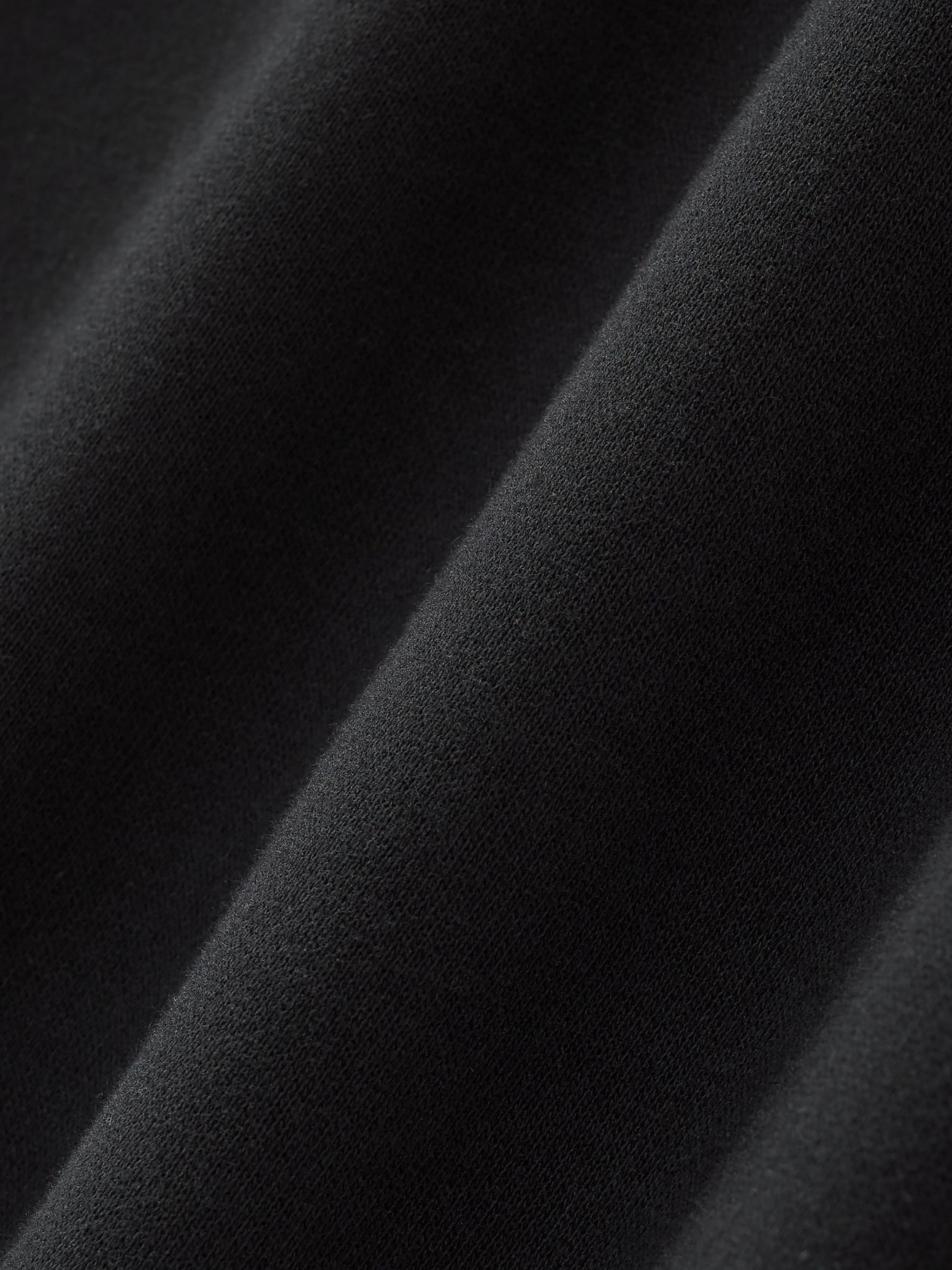 Curved Stripe Straight Sweatpants fabric detail view 3