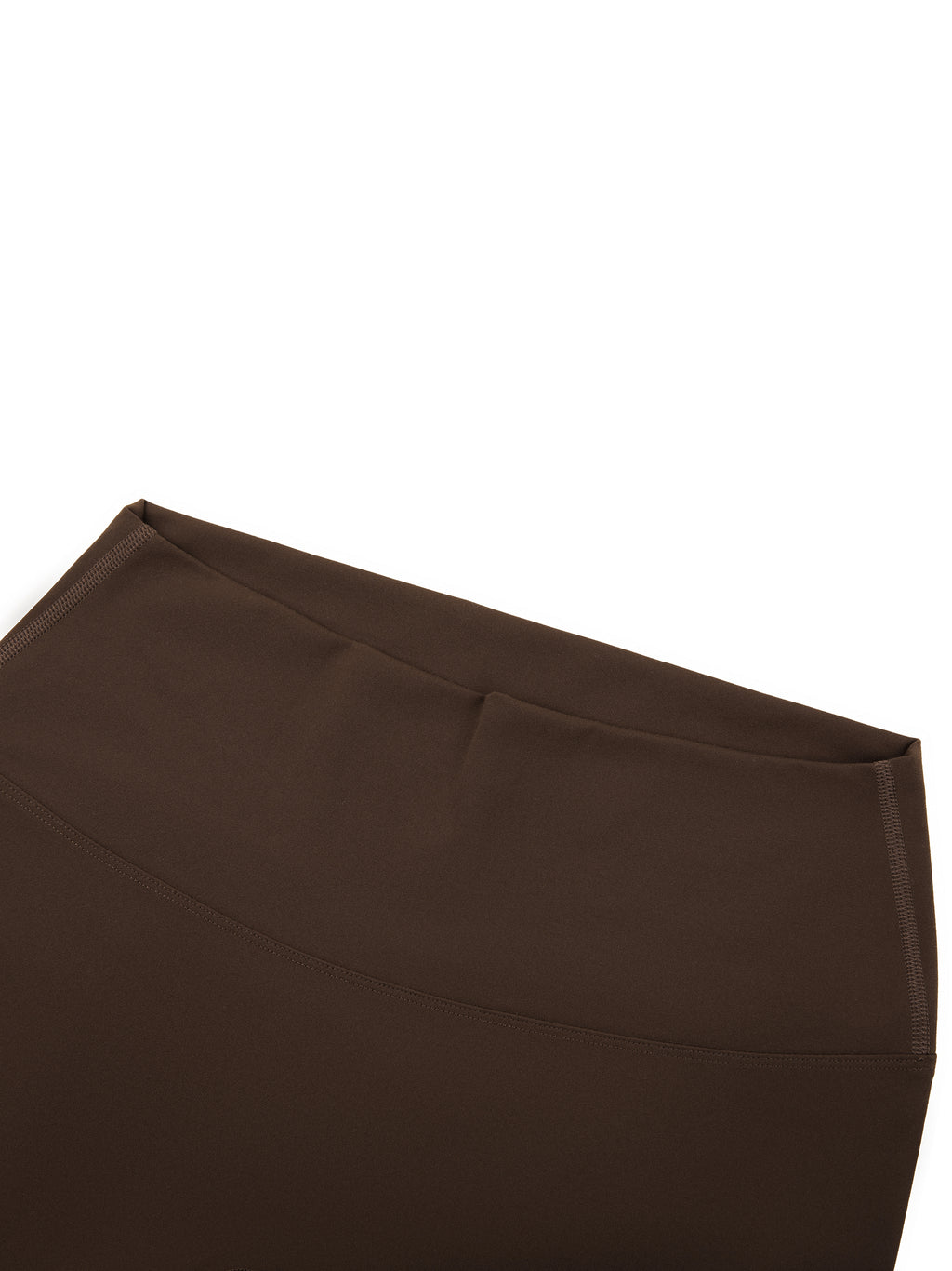 High-Waisted Yoga Leggings fabric detail view 1