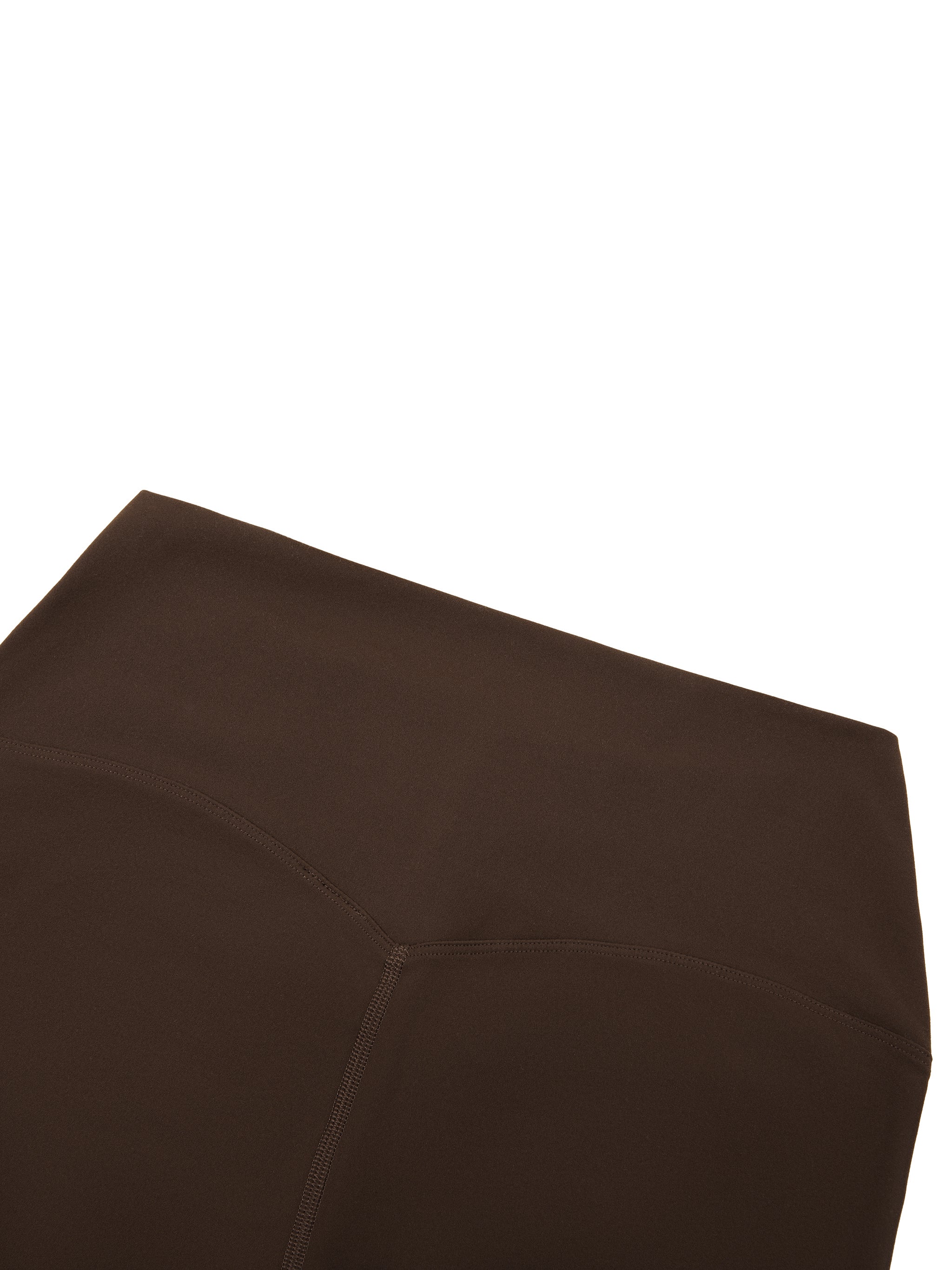 High-Waisted Yoga Leggings fabric detail view 2