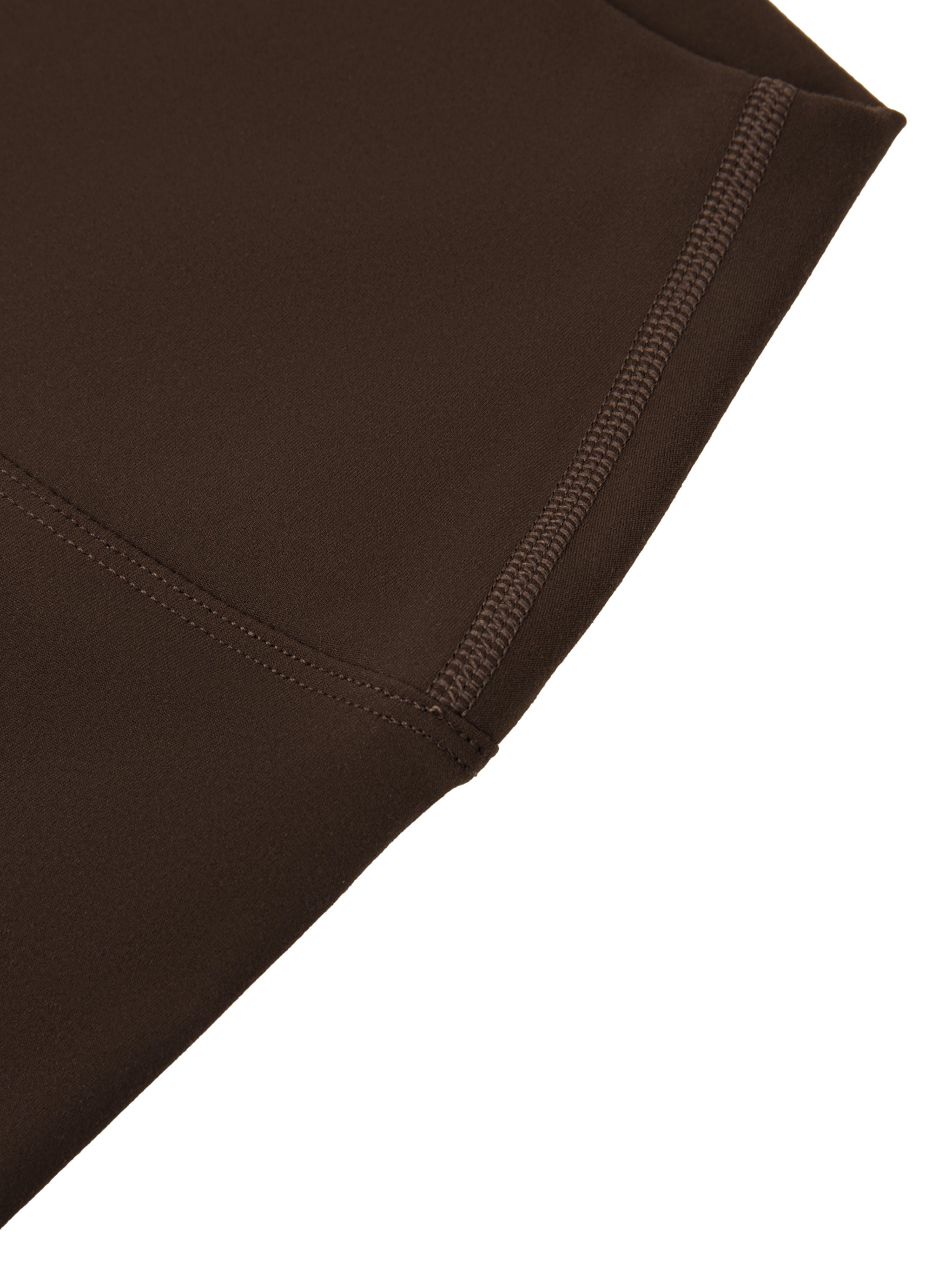 High-Waisted Yoga Leggings fabric detail view 4