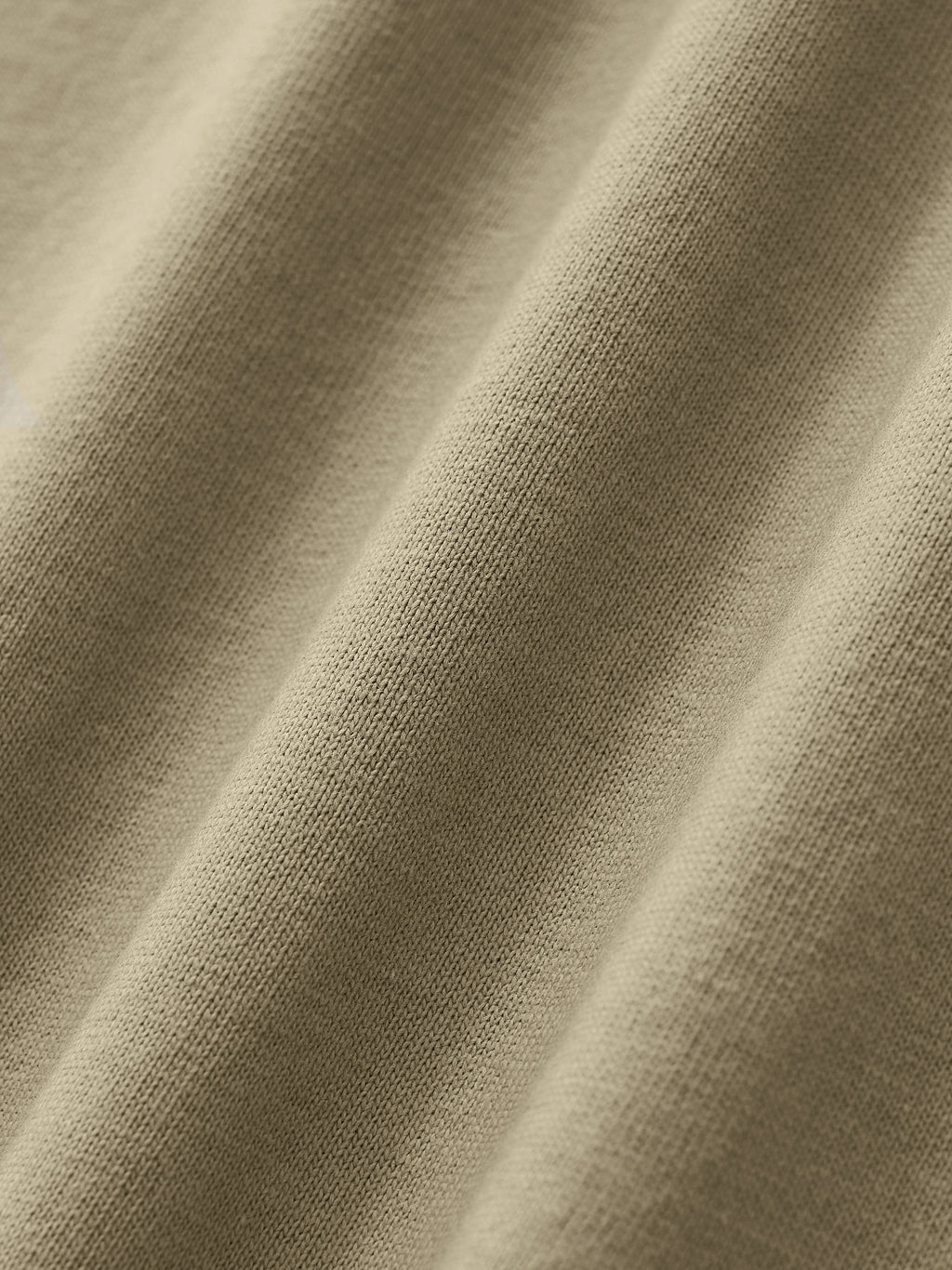 Oversized Drop Shoulder T-Shirt fabric detail view 4
