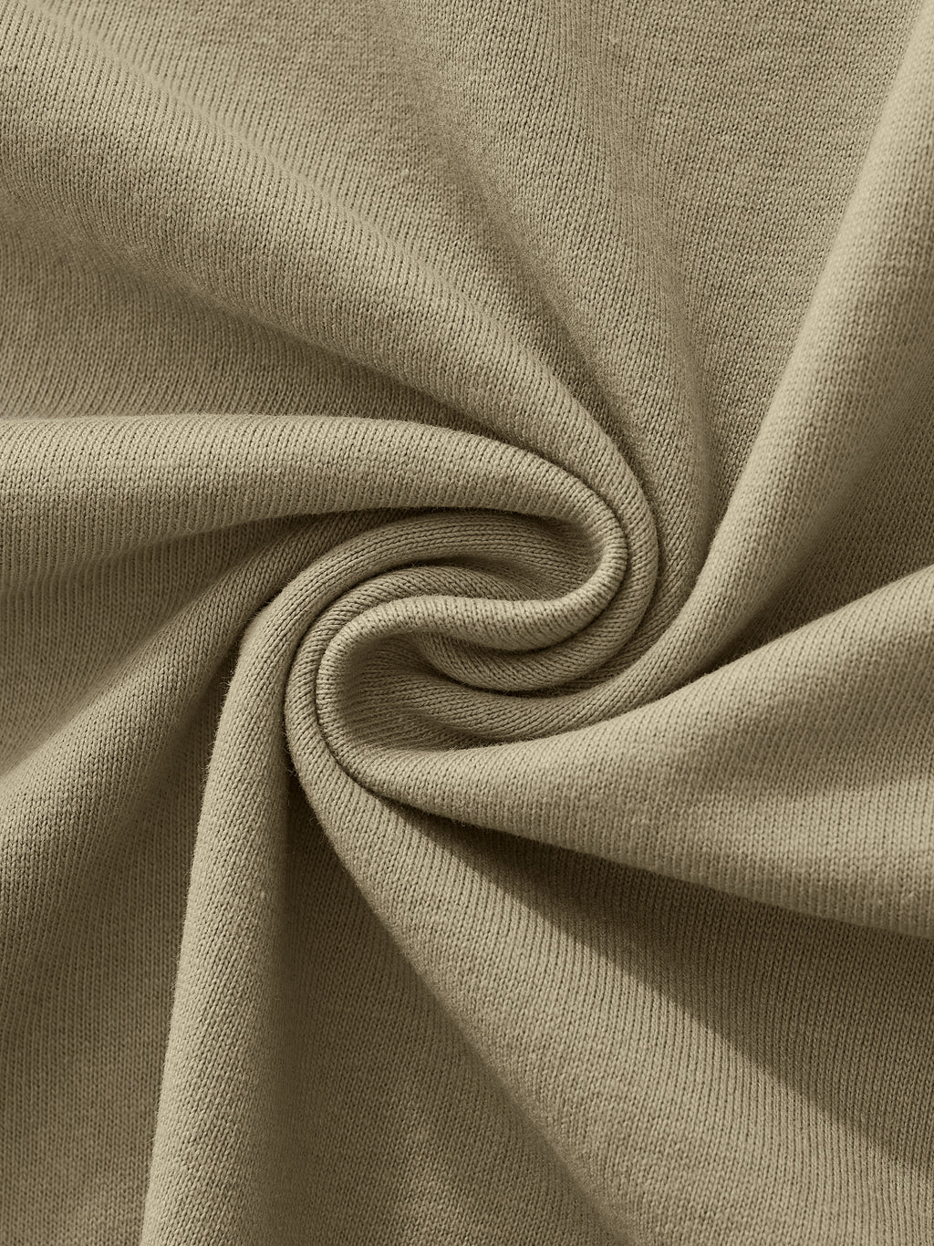 Oversized Drop Shoulder T-Shirt fabric detail view 5